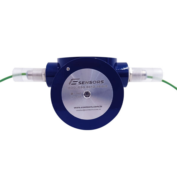 Sensor de Movimento Duplo