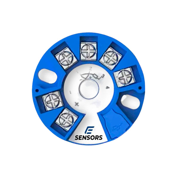 Transmissor de Temperatura
